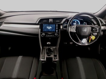Used Honda Civic 2019 for sale - 78872815: Photo