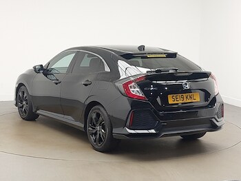 Used Honda Civic 2019 for sale - 78872815: Photo