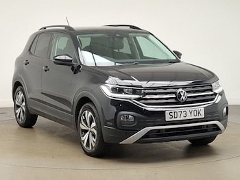 Used Volkswagen T-Cross 2023 for sale - 78973276: Photo