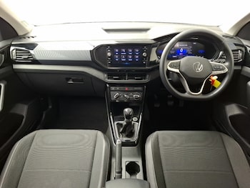 Used Volkswagen T-Cross 2023 for sale - 78973276: Photo