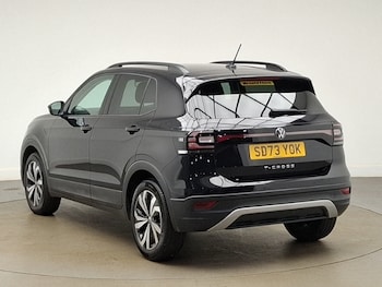 Used Volkswagen T-Cross 2023 for sale - 78973276: Photo