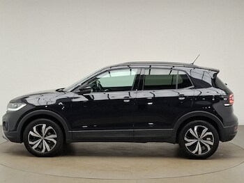 Used Volkswagen T-Cross 2023 for sale - 78973276: Photo