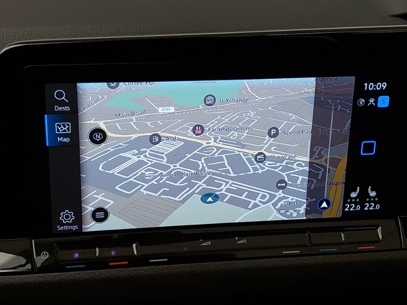 Used Volkswagen Golf 2022 for sale - 76589354: Photo 10