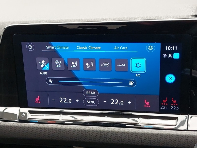 Used Volkswagen Golf 2022 for sale - 76589354: Photo 15