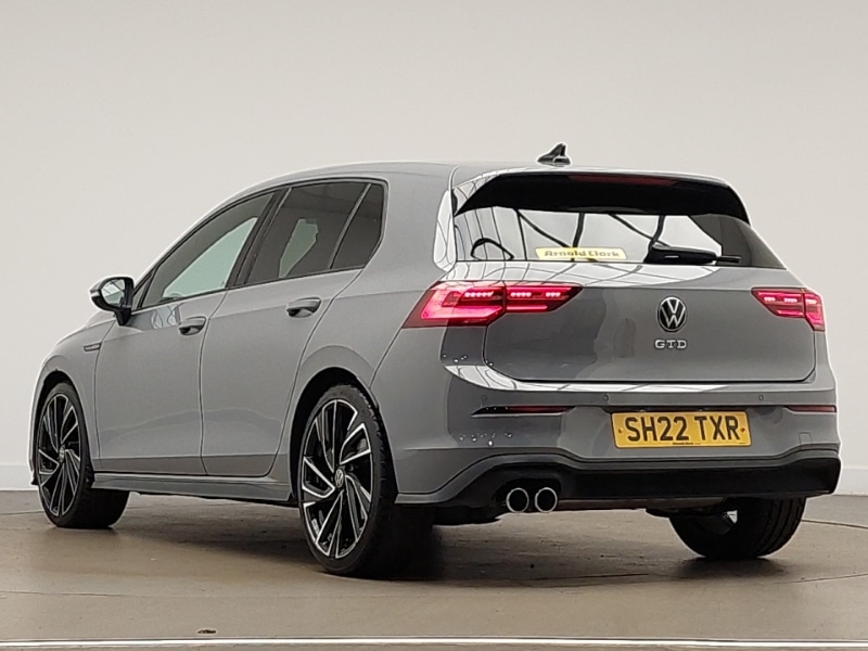 Used Volkswagen Golf 2022 for sale - 76589354: Photo 3