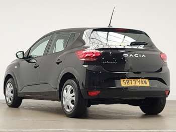 Used Dacia Sandero 2023 for sale - 74948312: Photo