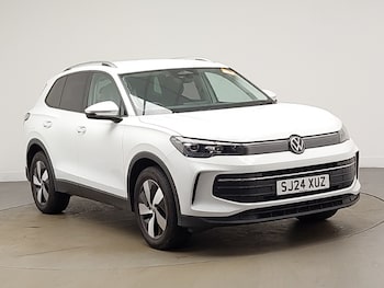 Used Volkswagen Tiguan 2024 for sale - 78642655: Photo