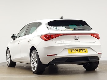 Used SEAT Leon 2021 for sale - 76221239: Photo 3