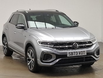 Volkswagen T-Roc feature image