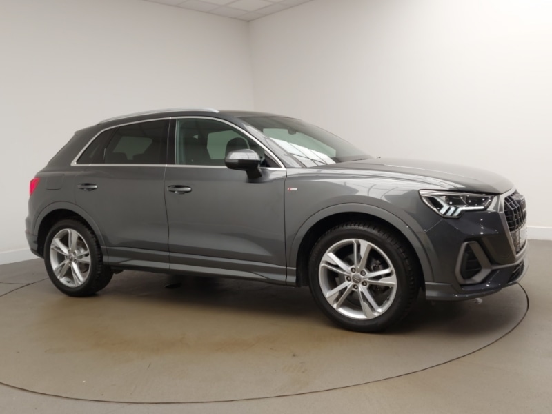 Used Audi Q3 2019 for sale - 77169415: Photo 13