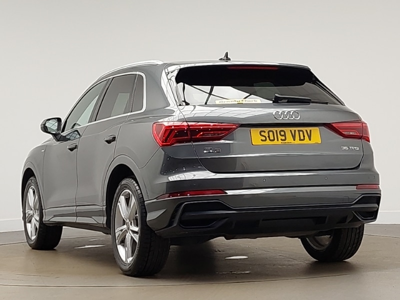 Used Audi Q3 2019 for sale - 77169415: Photo 3