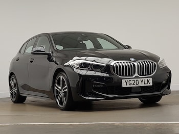 BMW 1 Series feature image