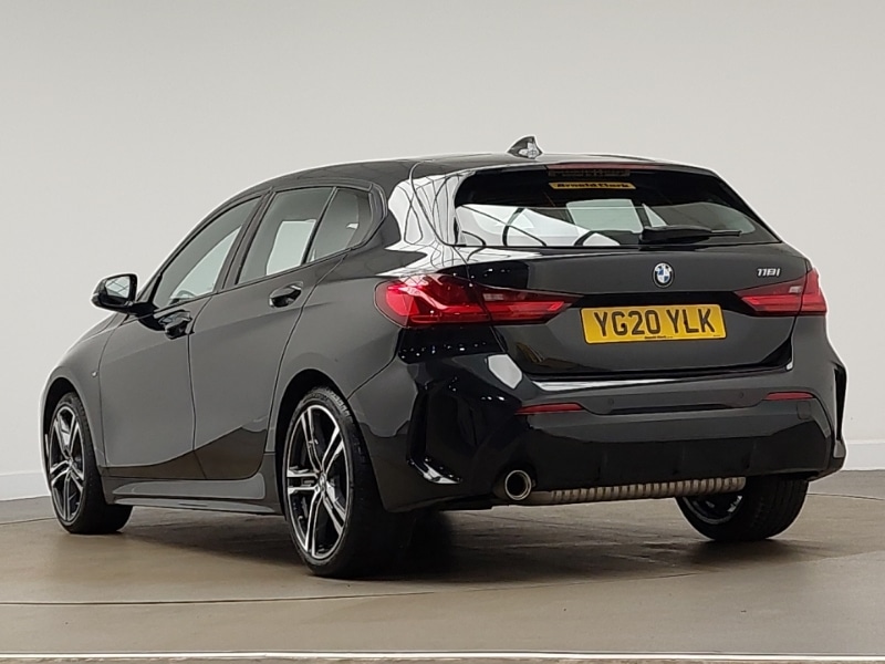 Used BMW 1 Series 2020 for sale - 77300115: Photo 3