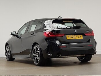 Used BMW 1 Series 2020 for sale - 77300115: Photo