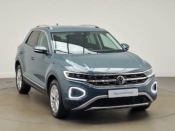 Used Volkswagen T-Roc 2025 for sale - 79786386: Photo