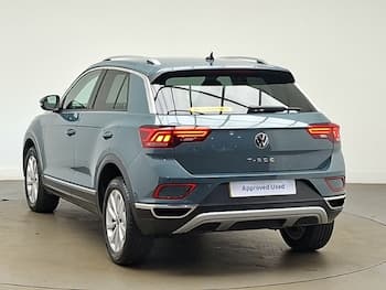 Used Volkswagen T-Roc 2025 for sale - 79786386: Photo