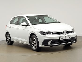 Used Volkswagen Polo 2023 for sale - 78440410: Photo
