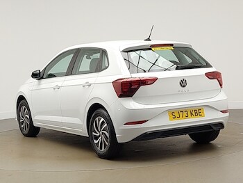 Used Volkswagen Polo 2023 for sale - 78440410: Photo