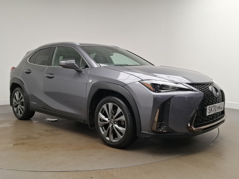 Used Lexus UX 2020 for sale - 78079610: Photo 13