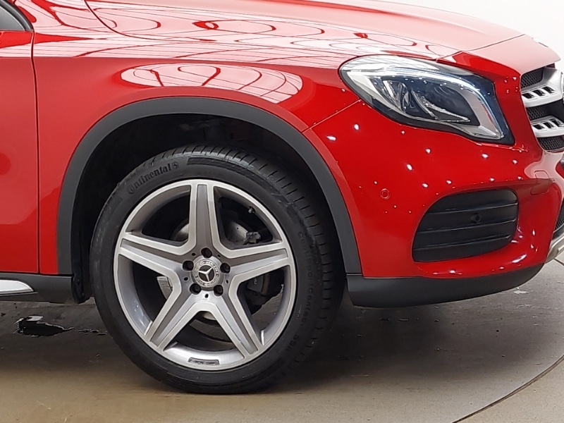 Used Mercedes-Benz GLA 2019 for sale - 76511679: Photo 9