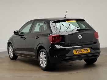 Used Volkswagen Polo 2018 for sale - 79044264: Photo