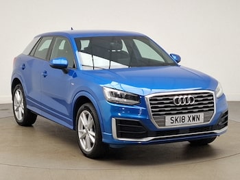 Used Audi Q2 2018 for sale - 78973277: Photo