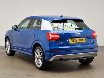 Used Audi Q2 2018 for sale - 78973277: Photo