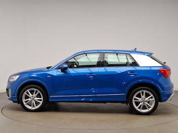 Used Audi Q2 2018 for sale - 78973277: Photo