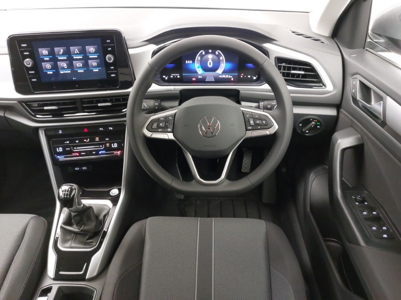 Used Volkswagen T-Roc 2025 for sale - 76925172: Photo 7