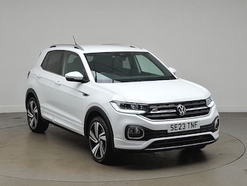 2023 - 1.0 TSI 110 R-Line 5dr