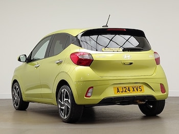 Used Hyundai i10 2024 for sale - 75939576: Photo