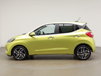 Used Hyundai i10 2024 for sale - 75939576: Photo