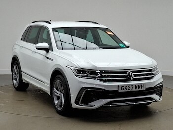 Used Volkswagen Tiguan 2023 for sale - 78355398: Photo