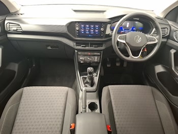 Used Volkswagen T-Cross 2023 for sale - 77352945: Photo