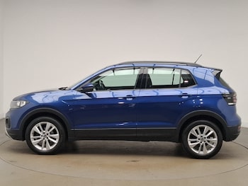 Used Volkswagen T-Cross 2023 for sale - 77352945: Photo
