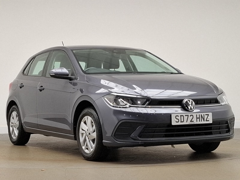 Used Volkswagen Polo 2022 for sale - 76906717: Photo 1