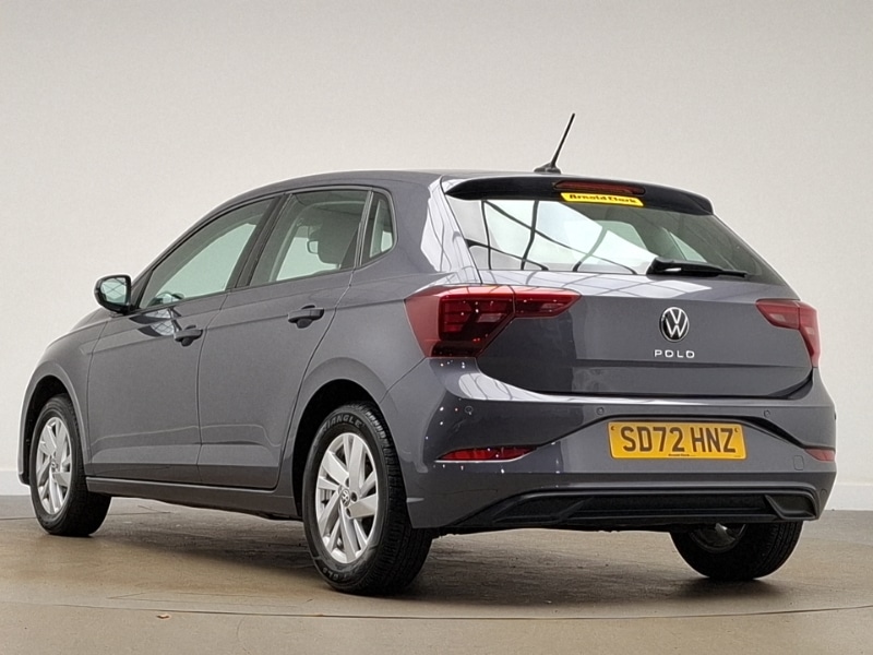Used Volkswagen Polo 2022 for sale - 76906717: Photo 3