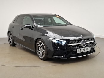 Used Mercedes-Benz A-Class 2019 for sale - 78559642: Photo