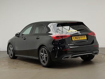 Used Mercedes-Benz A-Class 2019 for sale - 78559642: Photo