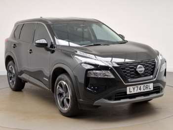 2025 - 1.5 E-Power 204 Acenta Premium 5dr Xtronic