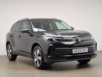 Used Volkswagen Tiguan 2024 for sale - 75576149: Photo