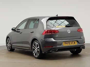 Used Volkswagen Golf 2019 for sale - 77782686: Photo