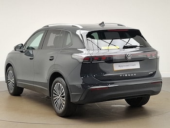 Used Volkswagen Tiguan 2025 for sale - 78735712: Photo