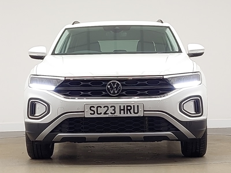 Used Volkswagen T-Roc 2023 for sale - 77105454: Photo 12