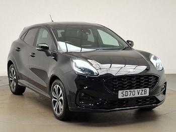 Used Ford Puma 2020 for sale - 79218629: Photo