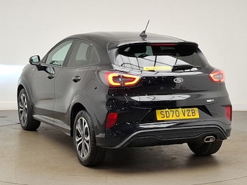 Used Ford Puma 2020 for sale - 79218629: Photo