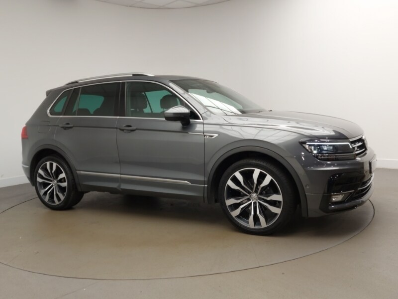 Used Volkswagen Tiguan 2019 for sale - 77466407: Photo 13