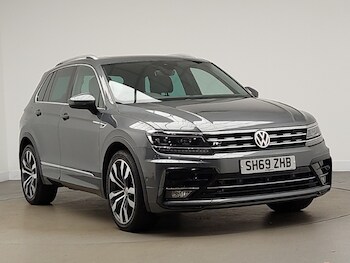 Used Volkswagen Tiguan 2019 for sale - 77466407: Photo