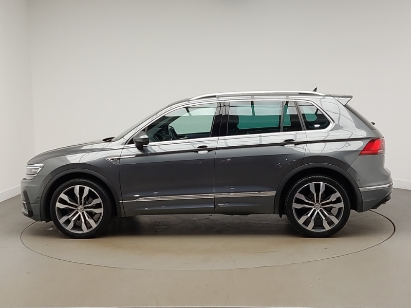 Used Volkswagen Tiguan 2019 for sale - 77466407: Photo 4