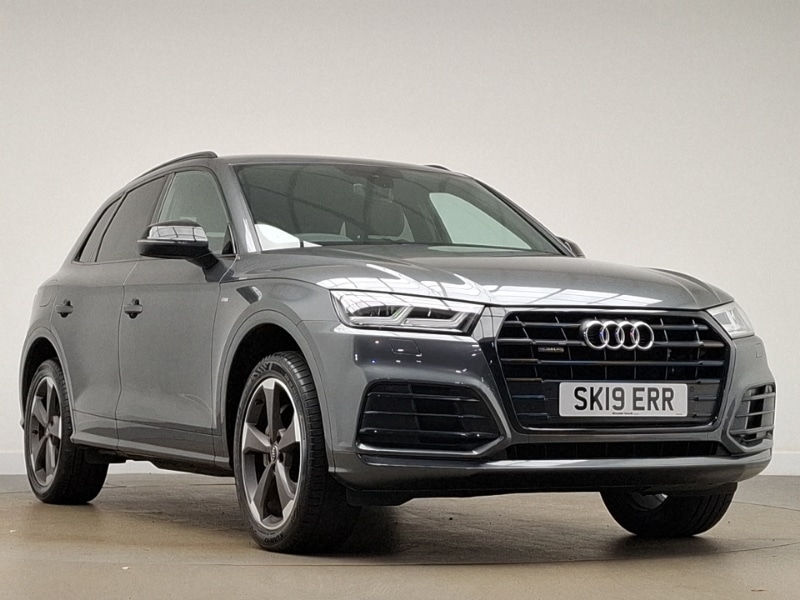 Used Audi Q5 2019 for sale - 76959254: Photo 1